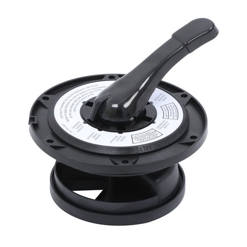 DURAFORCE Multiport Valve Key Cover and Handle Assembly For Hayward S200 Series SPX0714BA