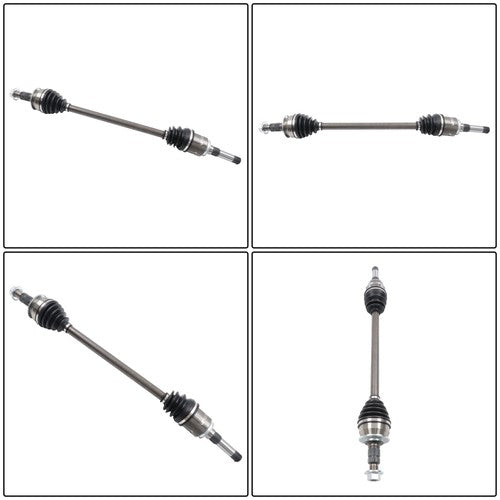 DURAFORCE Fit For Cadillac SRX 2012-16 V6 3.6L Rear Driver Left NCV10295 CV Axle Assembly