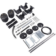 DURAFORCE Air Bag Suspension Kit For 2011-2019 Chevrolet Chevy Silverado GMC Sierra 2500HD