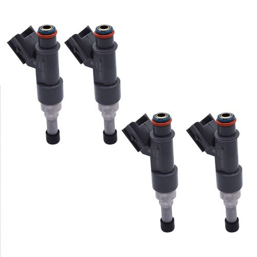DURAFORCE Set of 4 Fuel Injectors Fit For 4Runner Toyota Tacoma 2.7L 2005-2013 23250-75100