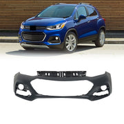 DURAFORCE Front Bumper Lower Cover Plastic Unpainted Replaces For Chevrolet Trax 2017-2020