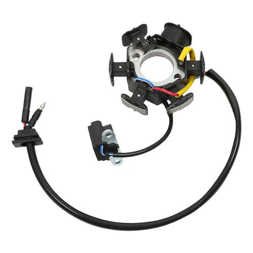 DURAFORCE Stator Ignition Coil Spark Plug For Honda 31120-GW8-671 XR50R 00-03 XR70R 97-03