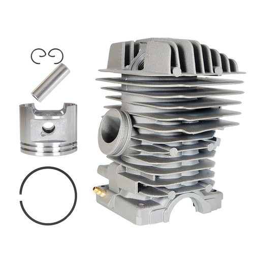 DURAFORCE For MS390 MS290 MS310 029 039 Cylinder Piston kit 46mm Bore 11270201216 US
