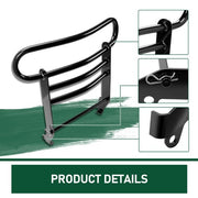 DURAFORCE Brush Guard Bumper For John Deere X530 X534 X540 X570 X580 X584 X590 For BM23057