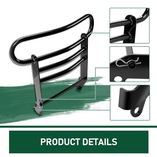DURAFORCE Brush Guard Bumper For John Deere X530 X534 X540 X570 X580 X584 X590 For BM23057