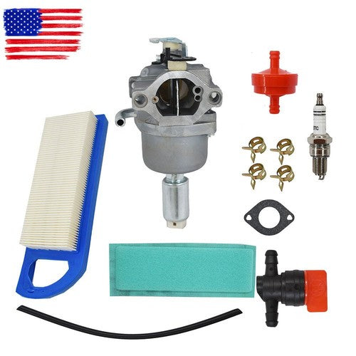 DURAFORCE NEW Carburetor Air filter Fit For 13.5HP Vertical Shaft 590400 796078