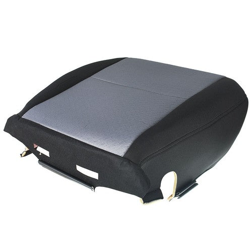 DURAFORCE For Chevy Silverado 1500 2500HD 3500HD 2007-13 14 Driver Bottom Cloth Seat Cover