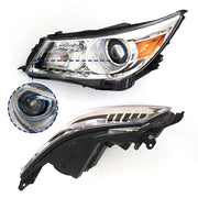 DURAFORCE FIT 2010-2013 Buick LaCrosse HID/Xenon Headlight Headlamp LH 22743218 W/bulbs