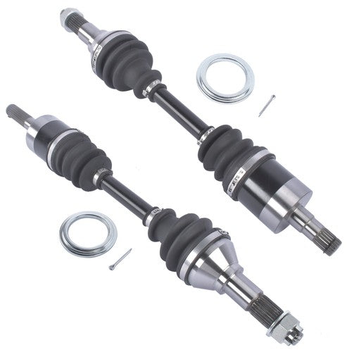 DURAFORCE 2* Front CV Axles for Can-Am Outlander Renegade 500 650 1000R 4X4 DPS 2013-2017