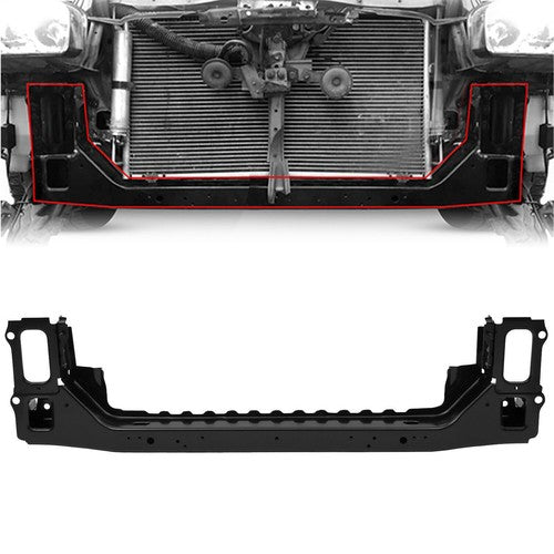 DURAFORCE Nissan 2000 2001 2002 2003 Maxima Radiator Core Lower Support Tie Bar Black