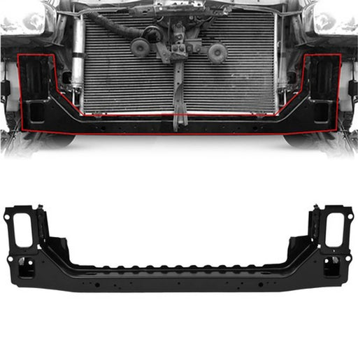 DURAFORCE Nissan 2000 2001 2002 2003 Maxima Radiator Core Lower Support Tie Bar Black