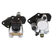 DURAFORCE For Kawasaki Prairie 360 KVF360 W/Pads 2003-2013 Front Left Right Brake Calipers