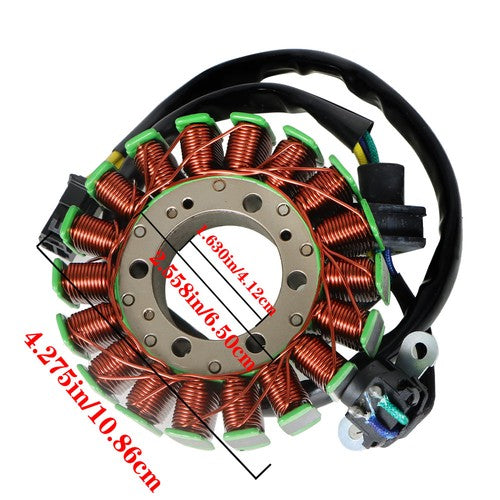 DURAFORCE Fit For Suzuki B-King 08-10 GSX1300R Hayabusa 99-18 Generator Stator Coil US New