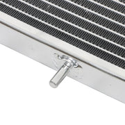 DURAFORCE Radiator for Polaris Predator 500 Outlaw 450 525 MXR IRS 1240302 1 Row 2007-2011