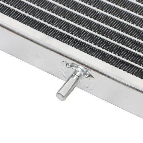 DURAFORCE Radiator for Polaris Predator 500 Outlaw 450 525 MXR IRS 1240302 1 Row 2007-2011