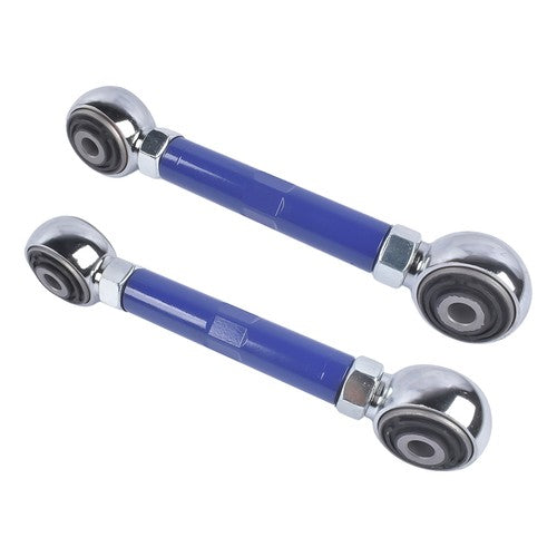 DURAFORCE Rear Toe Arm Kit Adjustable for Tesla X 12-16 S 2016-2022 -3° to +3° Angle Range