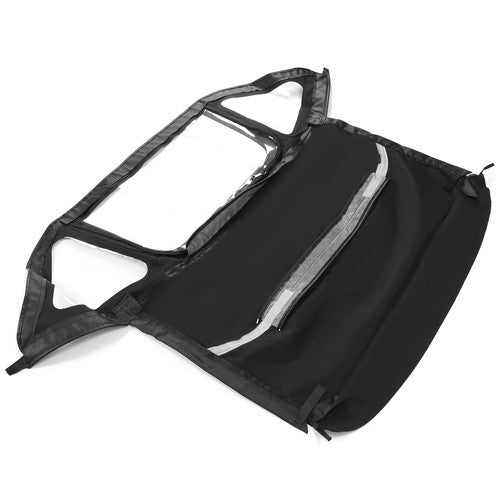 Convertible Soft Top Replacement with Plastic Windows for Triumph Spitfire 1971-1981