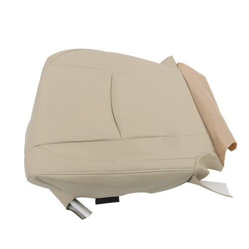 DURAFORCE Front Driver Bottom Leather Seat Cover For Lexus RX 330 RX 350 2004 2005-2009