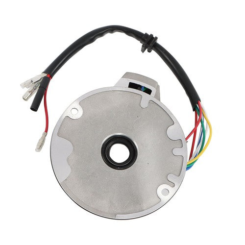 DURAFORCE Kick Start Magneto Flywheel Stator Plate 90cc 110cc 125cc PIT PRO Dirt Bike