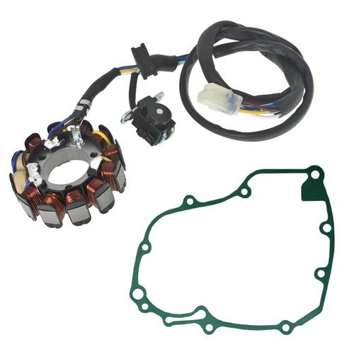 DURAFORCE New Stator & Gasket For Honda CRF450X CRF 450 X 2005-2011 2012 2013 2014-2017 US