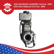 DURAFORCE Rear Differential Assembly AWD for 2010-2014 Cadillac XTS Sedan Buick 22896610