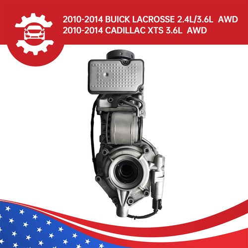 DURAFORCE Rear Differential Assembly AWD for 2010-2014 Cadillac XTS Sedan Buick 22896610