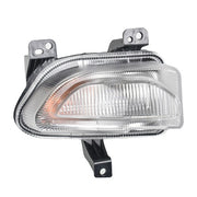 DURAFORCE Turn Signal Light Assembly Passenger Clear For Jeep Renegade 2015 2016 2017 2018