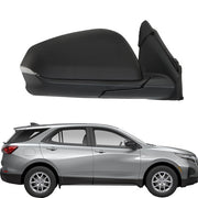 DURAFORCE For Equinox 2018 2019-2022 Passenger Mirror Power Signal Blind S PTM-8 Pin
