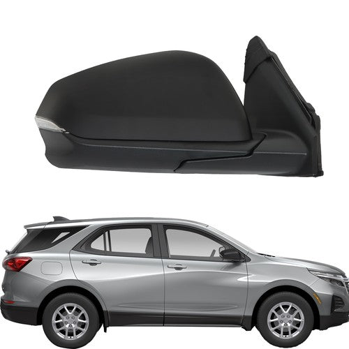 DURAFORCE For Equinox 2018 2019-2022 Passenger Mirror Power Signal Blind S PTM-8 Pin