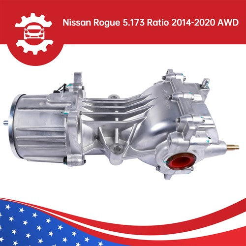 DURAFORCE Rear Carrier/Differential AWD for Nissan Rogue 2014-2020 Murano 2015-2020 SUV
