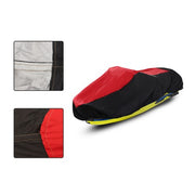 DURAFORCE New Tough Waterproof Marine Grade 420D Polyester Trailerable Watercraft Jet Ski