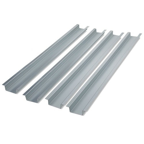 DURAFORCE For Ford F Series Bed Floor Support Crossmember Rails Set of 4