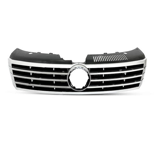 DURAFORCE Fits 2013-2017 VW Volkswagen CC Front Upper Radiator Grille Grill 3C8853651AARYP