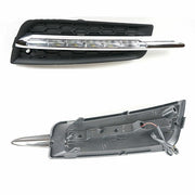 DURAFORCE For 2009-2014 Chevy Cruze LED DRL Fog Light Lamp Daytime Running Light w/Harness