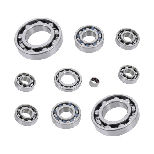 DURAFORCE 822236 HR00055/HR00057/K078 For Honda TRX 350 full bearing+full oil seal 18PCS