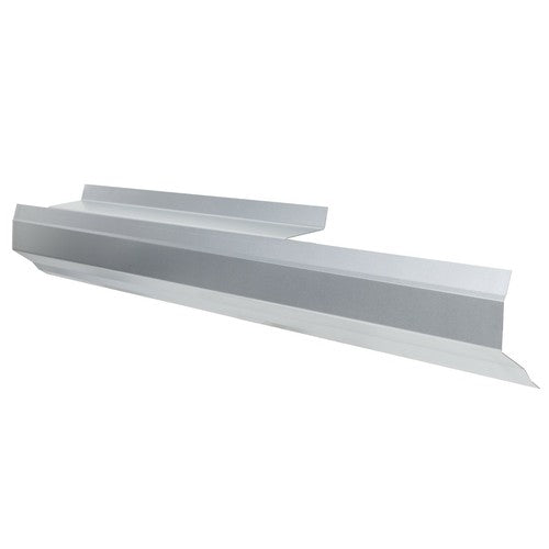 Slip On Outer Rocker Panel for 07-13 08 09 Silverado Sierra 2 Door Standard Cab