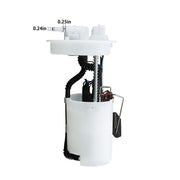DURAFORCE 7000-150900 Fit For Cfmoto CF X8 800 1000 Z8 2014-21 Fuel Pump Fuel Level Sensor