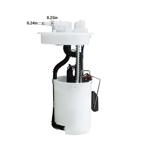 DURAFORCE 7000-150900 Fit For Cfmoto CF X8 800 1000 Z8 2014-21 Fuel Pump Fuel Level Sensor