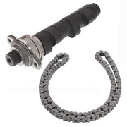 DURAFORCE Stage 2 Two Camshaft Hot Cam Hotcams w/ Timing Chain For Honda TRX400EX US