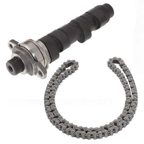 DURAFORCE Stage 2 Two Camshaft Hot Cam Hotcams w/ Timing Chain For Honda TRX400EX US