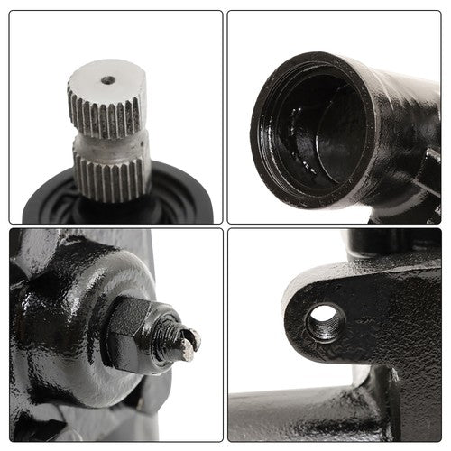 DURAFORCE Power Steering Gear Box 27-7522 For Chevrolet C20 GMC C2500 1980-82-86