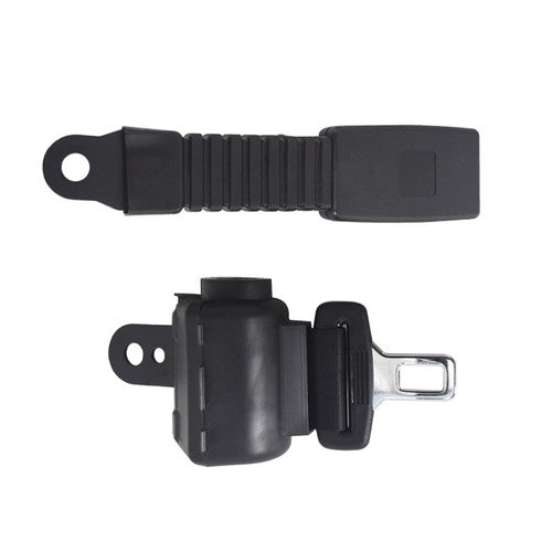 DURAFORCE Golf Carts Seat Belts Lap Set Retractable For EZGO Yamaha Club Car