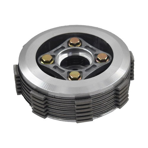 DURAFORCE For Honda Rebel 250 CMX250 Complete Clutch Disc Plate Kit with Spring US