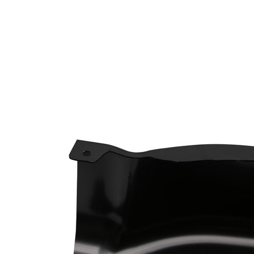 2PCS Black Cab Corners For 1999-2007 Chevy Silverado GMC Sierra Extended Cab