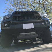 DURAFORCE For Toyota Tacoma 2016-2023 Off-Road Front Skid Plate PTR60-35190 PTR6035160