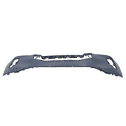 DURAFORCE Plastic Front Bumper Cover With Park Assist Sensor For Ford Escape 2023 2024