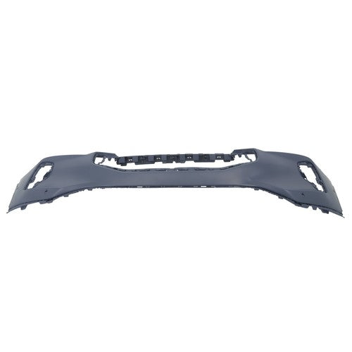 DURAFORCE Plastic Front Bumper Cover With Park Assist Sensor For Ford Escape 2023 2024