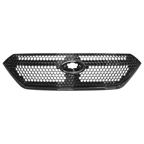 DURAFORCE For 2022 2023 Subaru WRX STI LED Turn Signal DRL Fog Bezel Lights & Front Grille