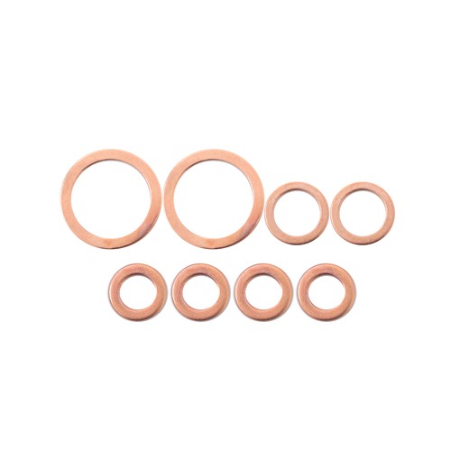 DURAFORCE Overhaul Rebuild Kit For Kubota Tractor KL265 L3400 L3430 D1703 D1703E L3300DT