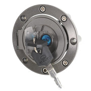 DURAFORCE Ignition Switch Lock Set Gas Cap & Key For Yamaha YZF R1 04-15 R6 06-15 USA